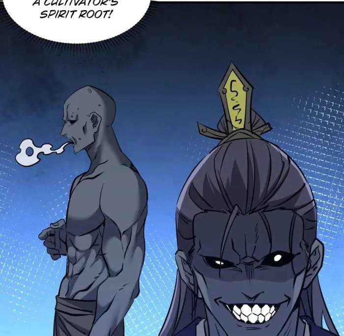 Reborn as a Demonic Cultivator: Starting with a Zombie Planet Chapter 41 60
